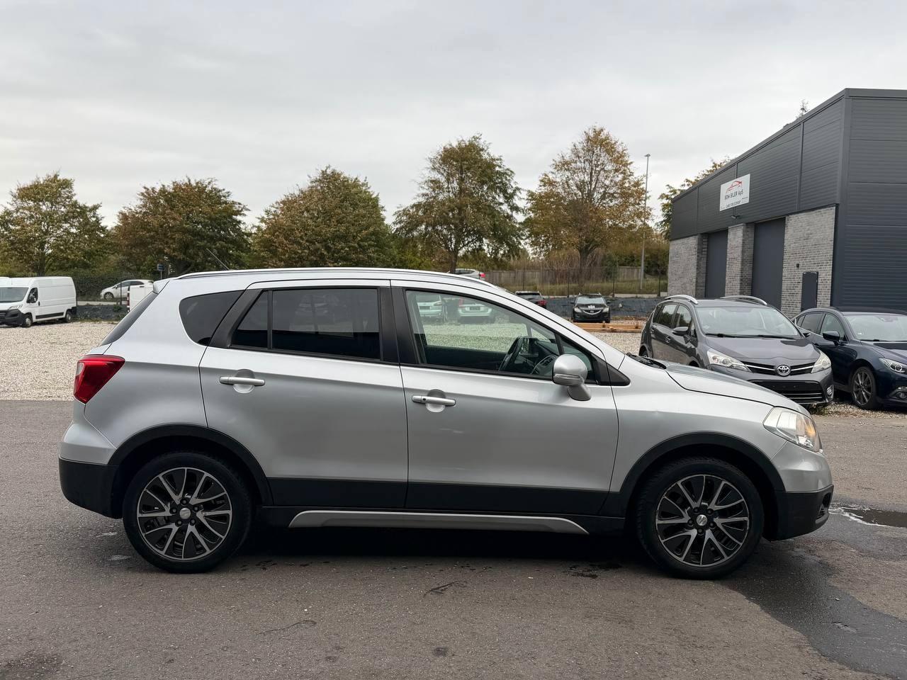 Suzuki SX4 S-Cross 2015 — photo 5
