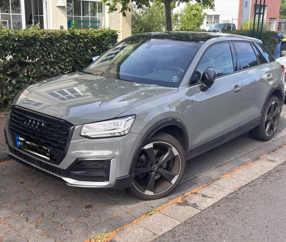 AUDI Q2 1.6 TDI Edition One,TÜV 7/27, 162tkm, Pano