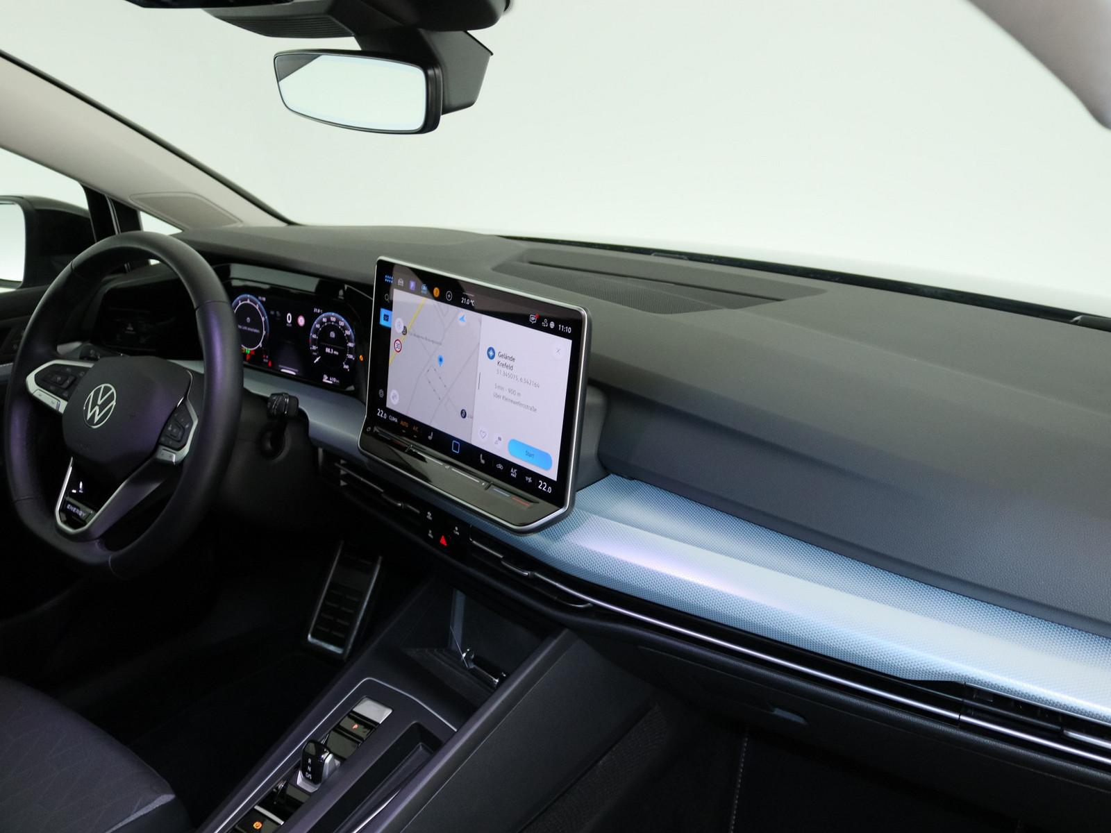 Volkswagen Golf VIII 1.5 eTSI Energy LED ACC NAVI KAMERA, миниатюра 6