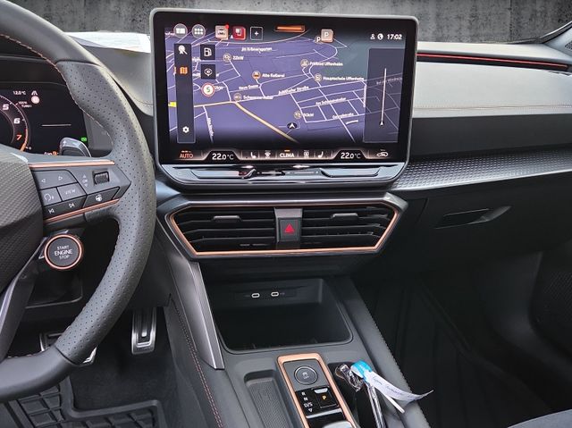 Formentor 2.0 TSI 245kW VZ DSG 4Drive Pano AHK