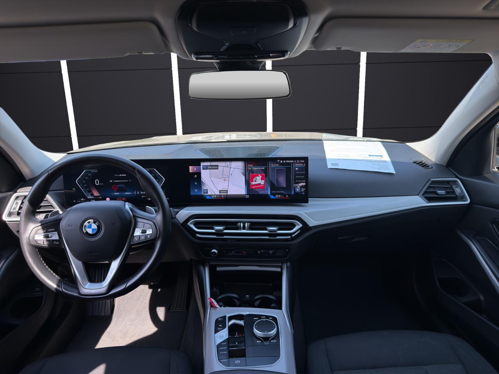 BMW 318 /1.Hand/Apple/Szhzg/DAB/LED/Klimaauto/LiveCoc, миниатюра 12