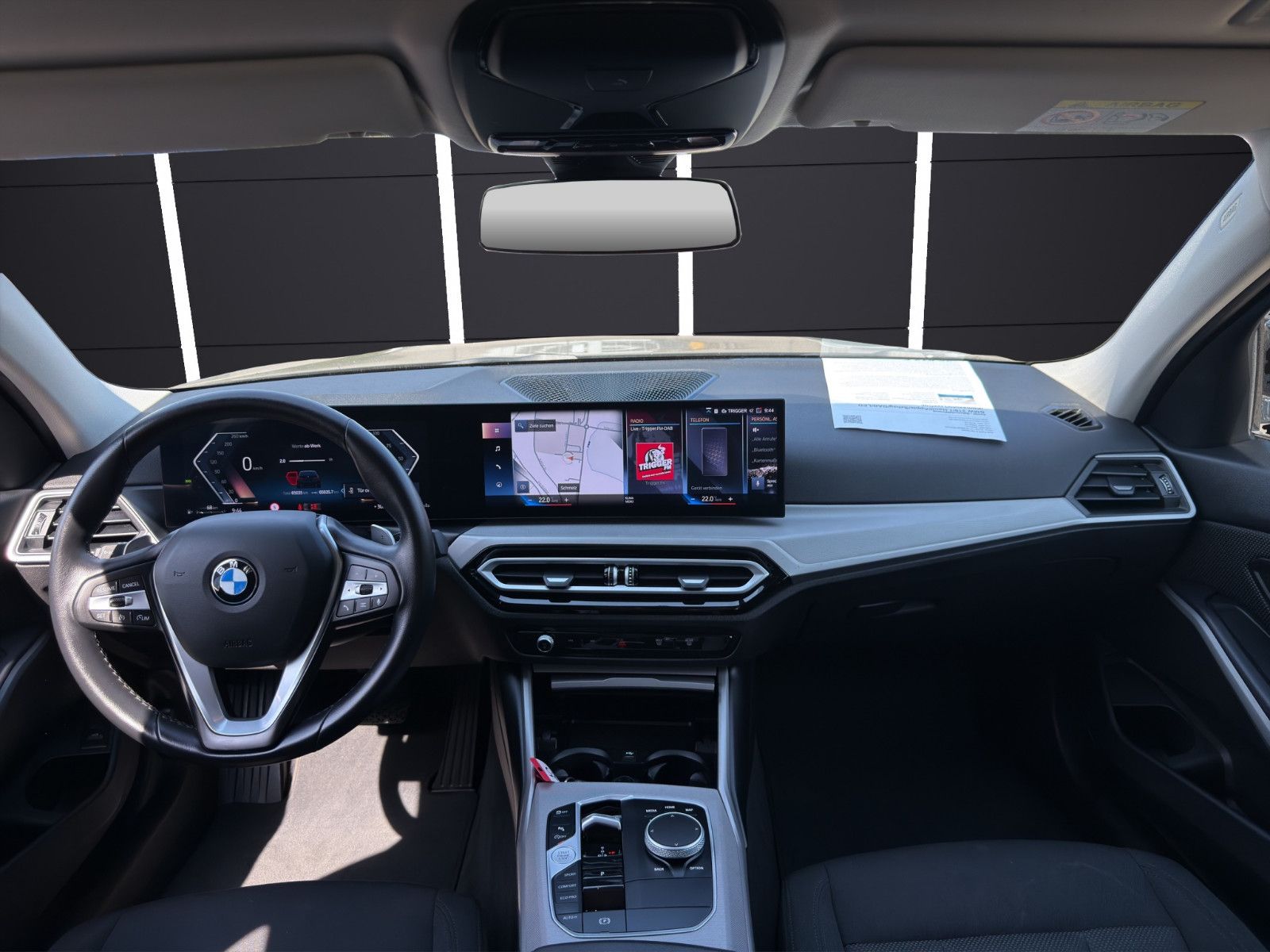 Fahrzeugabbildung BMW 318/1.Hand/Apple/Szhzg/DAB/LED/Klimaauto/LiveCoc