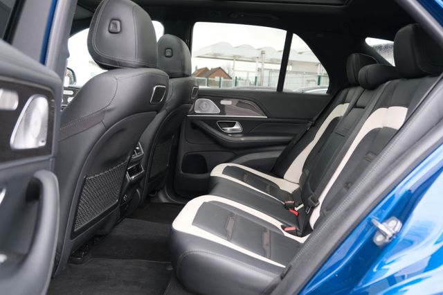 Fahrzeugabbildung Mercedes-Benz GLE 63s AMG/Garantie 2025/Full Options
