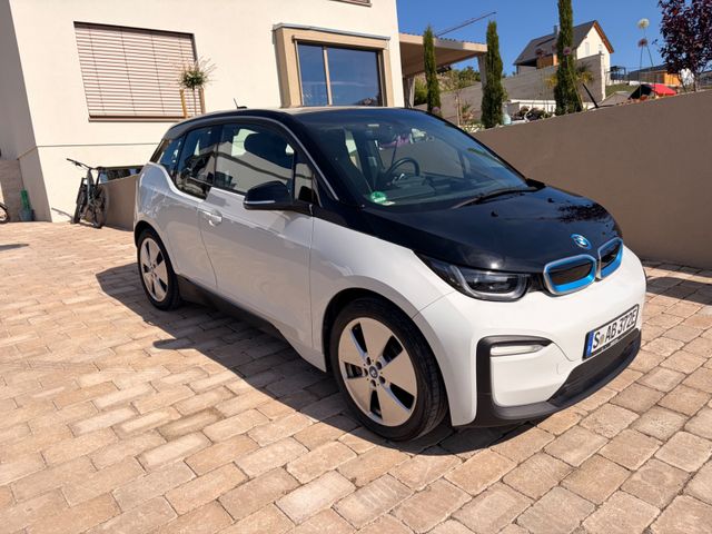 BMW i3 120 Nav. Prof. 8-fach TÜV/Bremsen neu