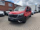 Renault Trafic BS-Camp L2 3,1t Blue dCi 170 EDC - Offers