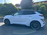 Hyundai KONA N, Vollausstattung, gepflegt, 8-fach Reifen - Hyundai KONA von privat