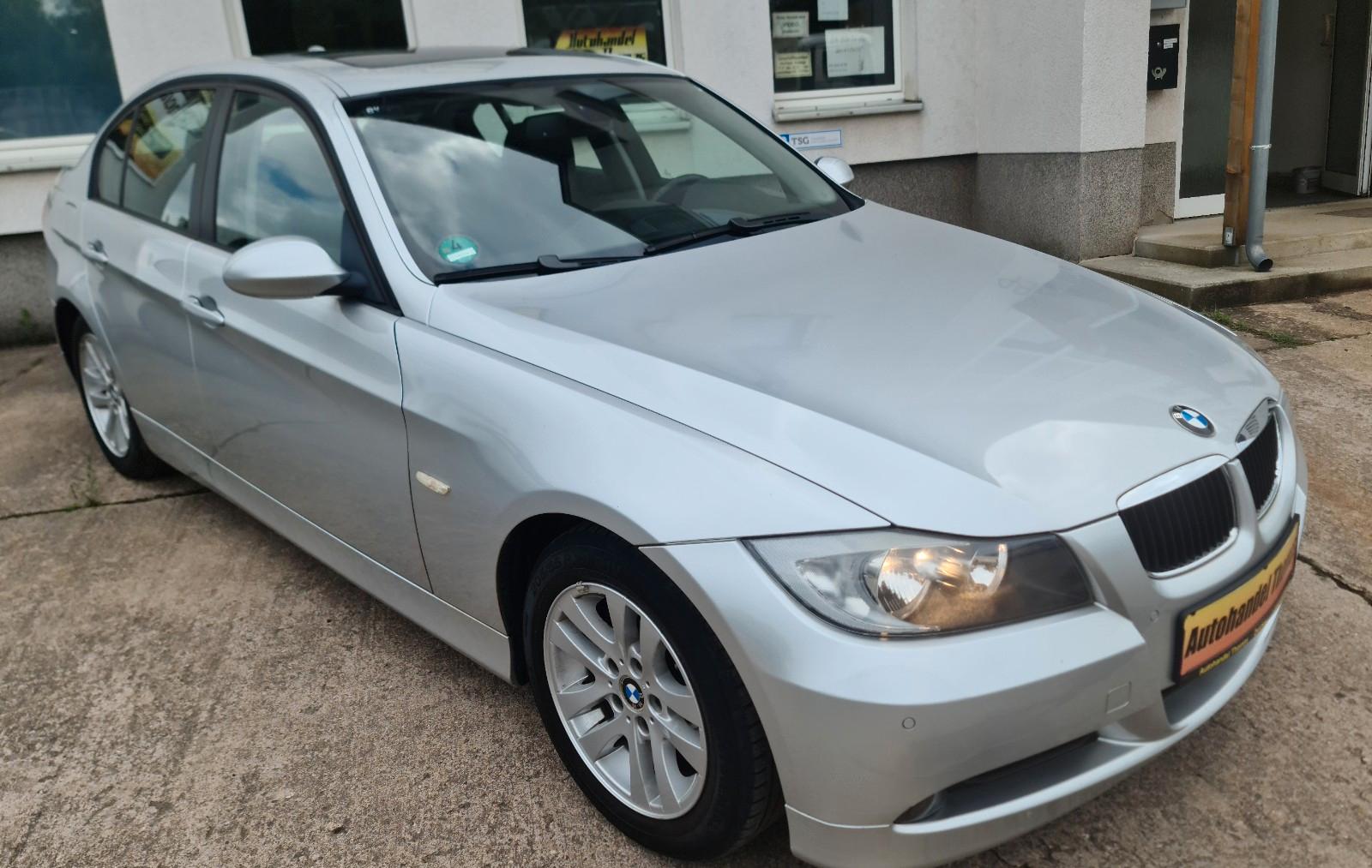BMW 318 Baureihe 3 Lim. 318i