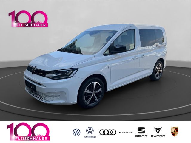 Volkswagen Caddy 2.0 TDI Kamera We-Connect LED Einparkhilfe