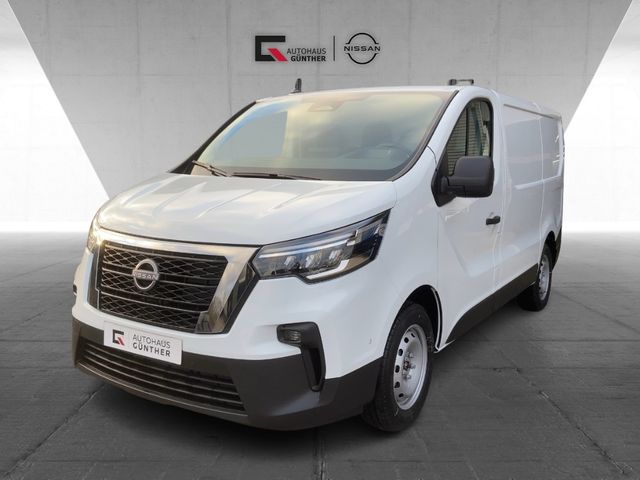 Nissan Primastar Kastenwagen N-Connecta L1H1 3,0t MT