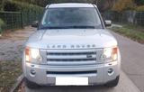 Land Rover Discovery AUTOMATIK TÜV08.26 AHK Xenon NAVI Shz - silberne Land Rover Discovery