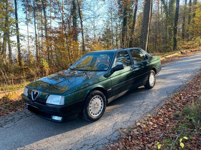 Alfa Romeo Alfa 164 2.0 V6 turbo 