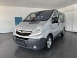Opel Vivaro 9Sitzer 1.Hand Lückenlos scheck L1H1 2,9t - Opel Vivaro: 9