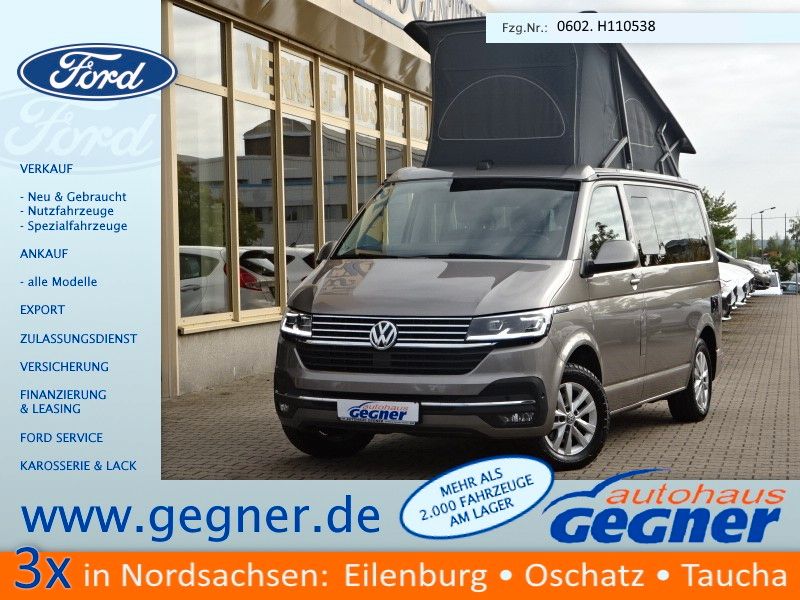 Volkswagen T6 California