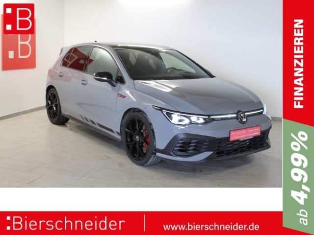 Volkswagen Golf GTI 8 2.0 TSI DSG Clubsport Black Style 19 