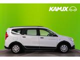 Dacia Lodgy 1.3 TCe 130 Stepway GPF +KlIMA+7-SITZER - gebrauchte Dacia Kleinbus