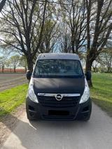Opel Movano Motor Getriebe läuft einwandfr... - Opel Movano aus 2013