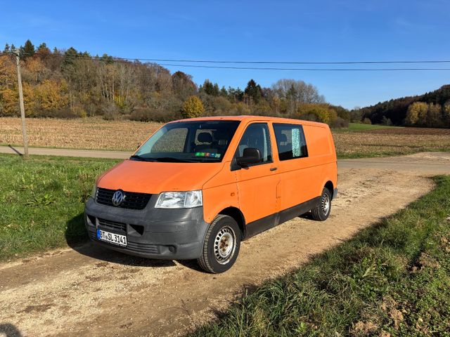 Volkswagen T5 Transporter, Camper, LR