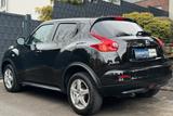 Nissan JUKE*N-TEC*1.6*LEDER*NAVI*RCFK*TÜVNEU*EURO5* - Nissan Juke: N Tec