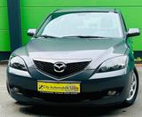 Mazda 3 Lim. 1.6 Sport Active, ALU, GjR, Klima - Mazda 3 aus 2007