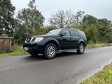 Nissan Pathfinder R51 Platinum - gebrauchte Nissan Pathfinder aus dem Jahr 2012