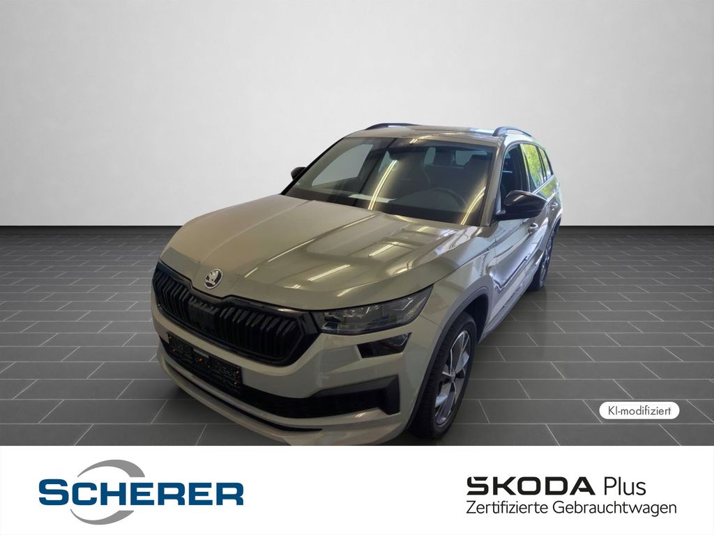 Image of Skoda Kodiaq