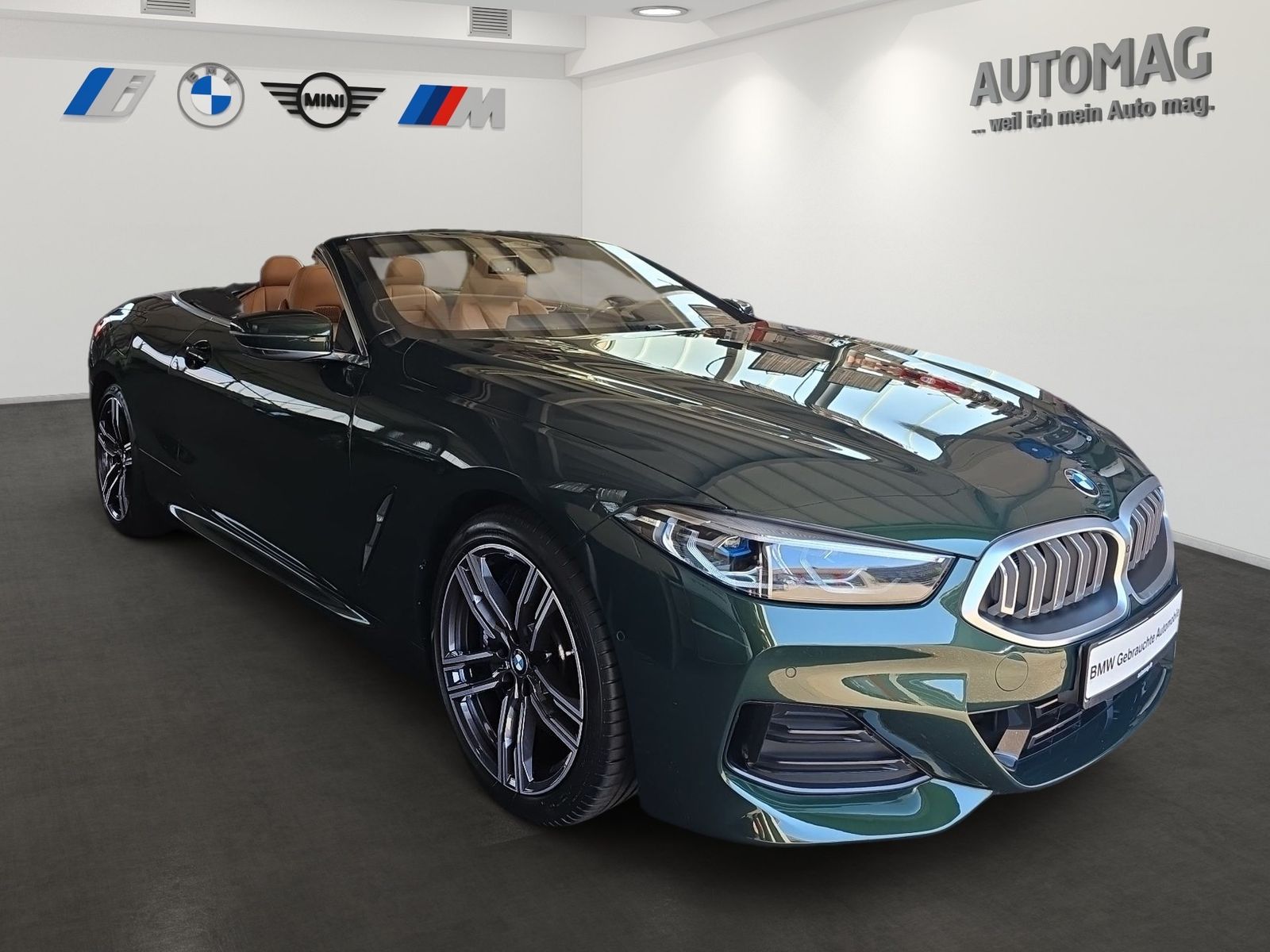 BMW 840d xDrive DrivAssProf ParkAssPlus Laser Integr foto 2