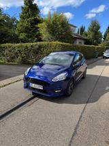Ford Fiesta 1,0 EcoBoost 74kW ST-Line ST-Line - Ford Fiesta