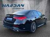 Mercedes-Benz C 220 d Lim. AMG, Pano, Burmester! - Mercedes-Benz C 220 mit Diesel-Antrieb
