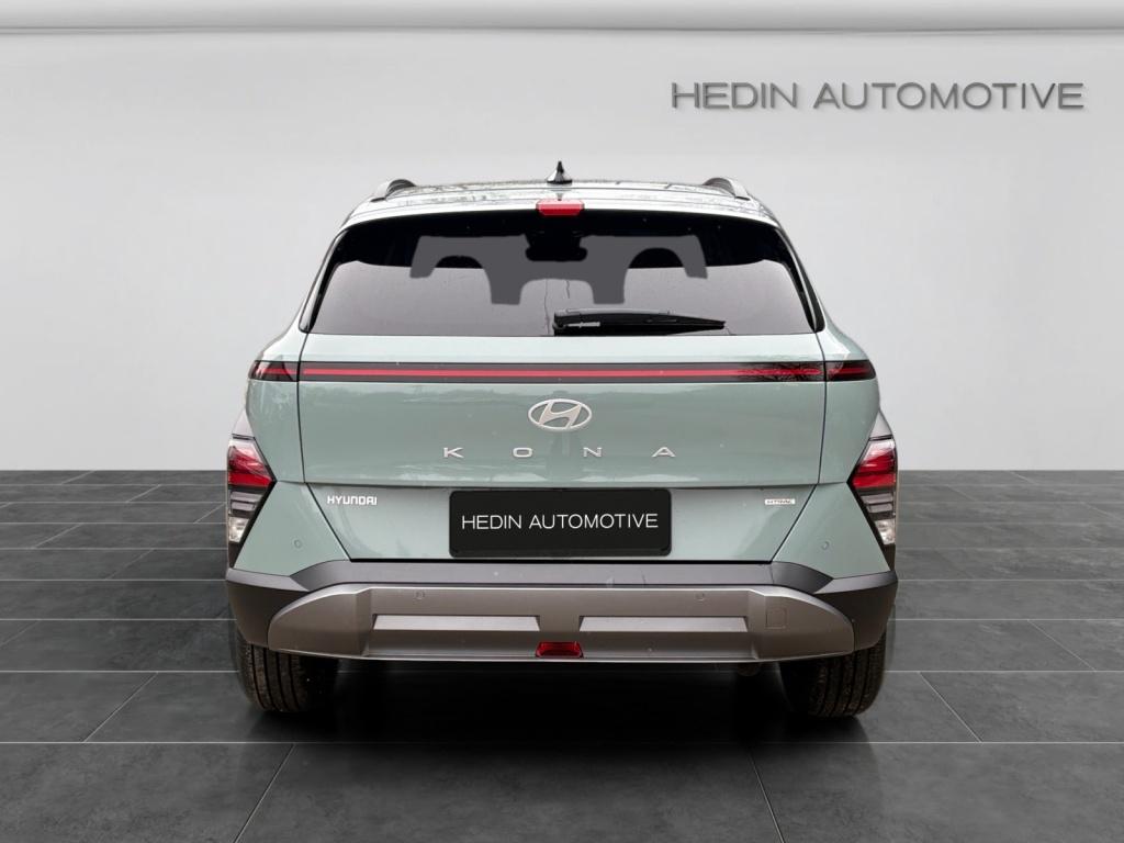 Hyundai Kona 1.6 T-GDI DCT 4WD PRIME+PANO AMBIENTE SHZ, миниатюра 5