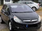Opel Corsa D. 1,7. Diesel 125 PS - Opel Corsa aus 2006 mit Diesel-Antrieb