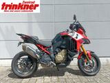 Ducati MULTISTRADA V4 PIKES PEAK **MIT ZUBEHÖR**