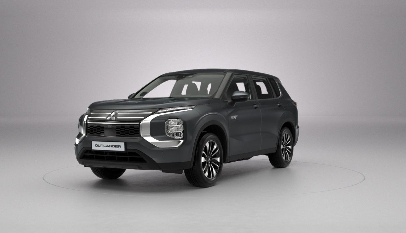 Mitsubishi Plug-in Hybrid Outlander - Bild 2
