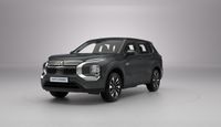 Mitsubishi Plug-in Hybrid Outlander - Vorschau Bild 2