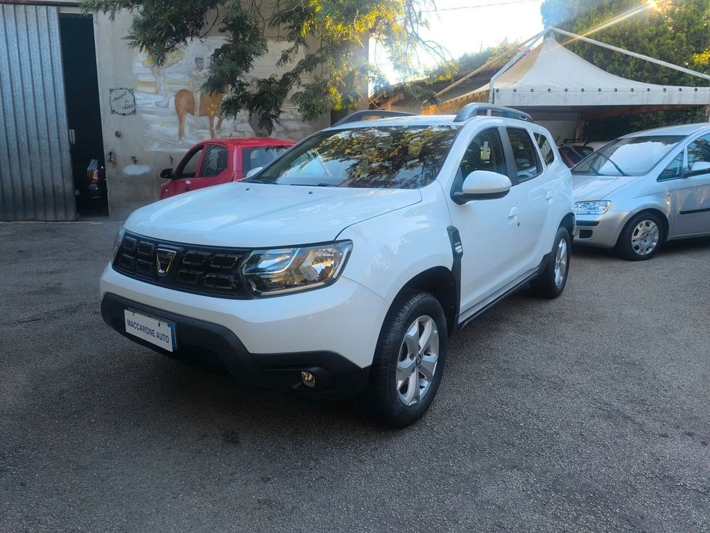 Image of Dacia Duster