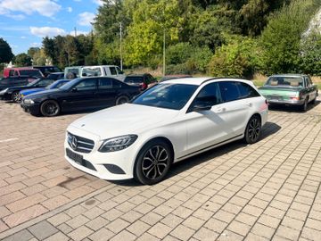 Mercedes C 220 - 4