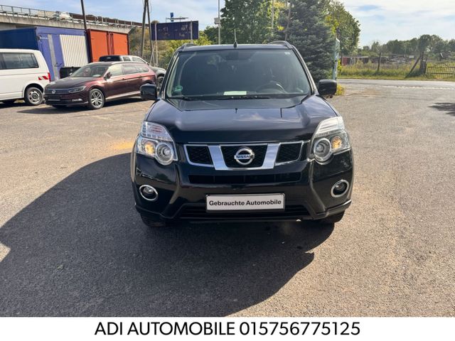 Nissan X-Trail I-Way 4x4