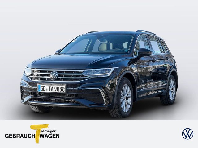 Volkswagen Tiguan 2.0l TDI DSG 4M R-LINE PANO AHK 360°