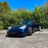 Porsche 996 Coupé Carrera 4 - Porsche in Chemnitz