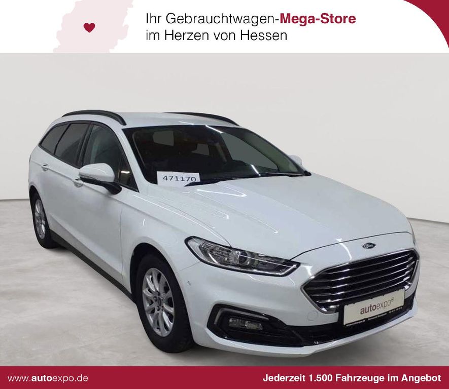 Image of Ford Mondeo