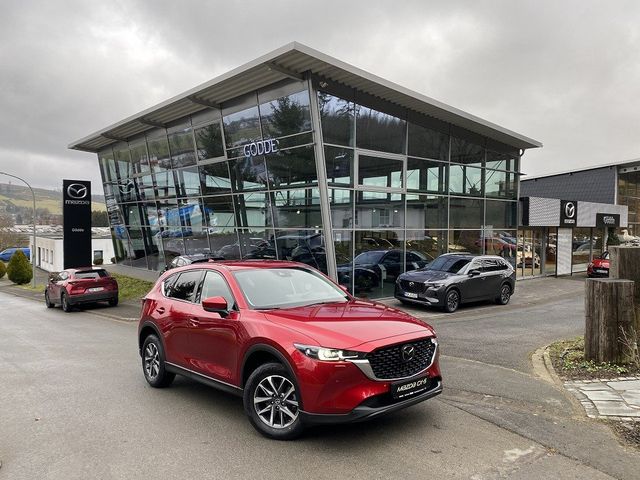 Mazda CX-5 2.2 SKYACTIV-D 184 PS AWD EXCLUSIVE-LINE *A