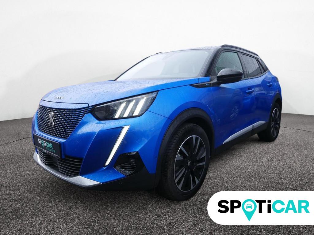 Peugeot e-2008 GT Pack KLIMA PDC SHZ KAMERA NAVI ACC LED