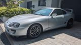 Toyota Supra 3.0i Twin Turbo V160 6 Gang - Toyota Supra: Twin Turbo