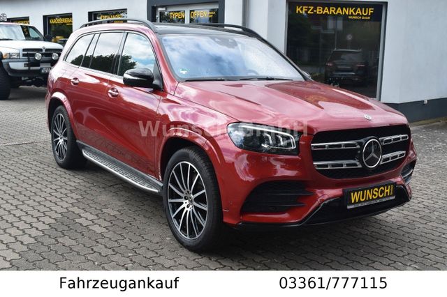 Mercedes-Benz GLS 400 d 4Matic