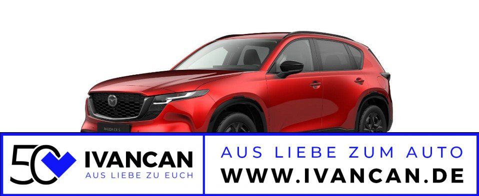 Fahrzeugabbildung Mazda CX-5 2.5i 141PS A/T AWD Homura PANO TLOP