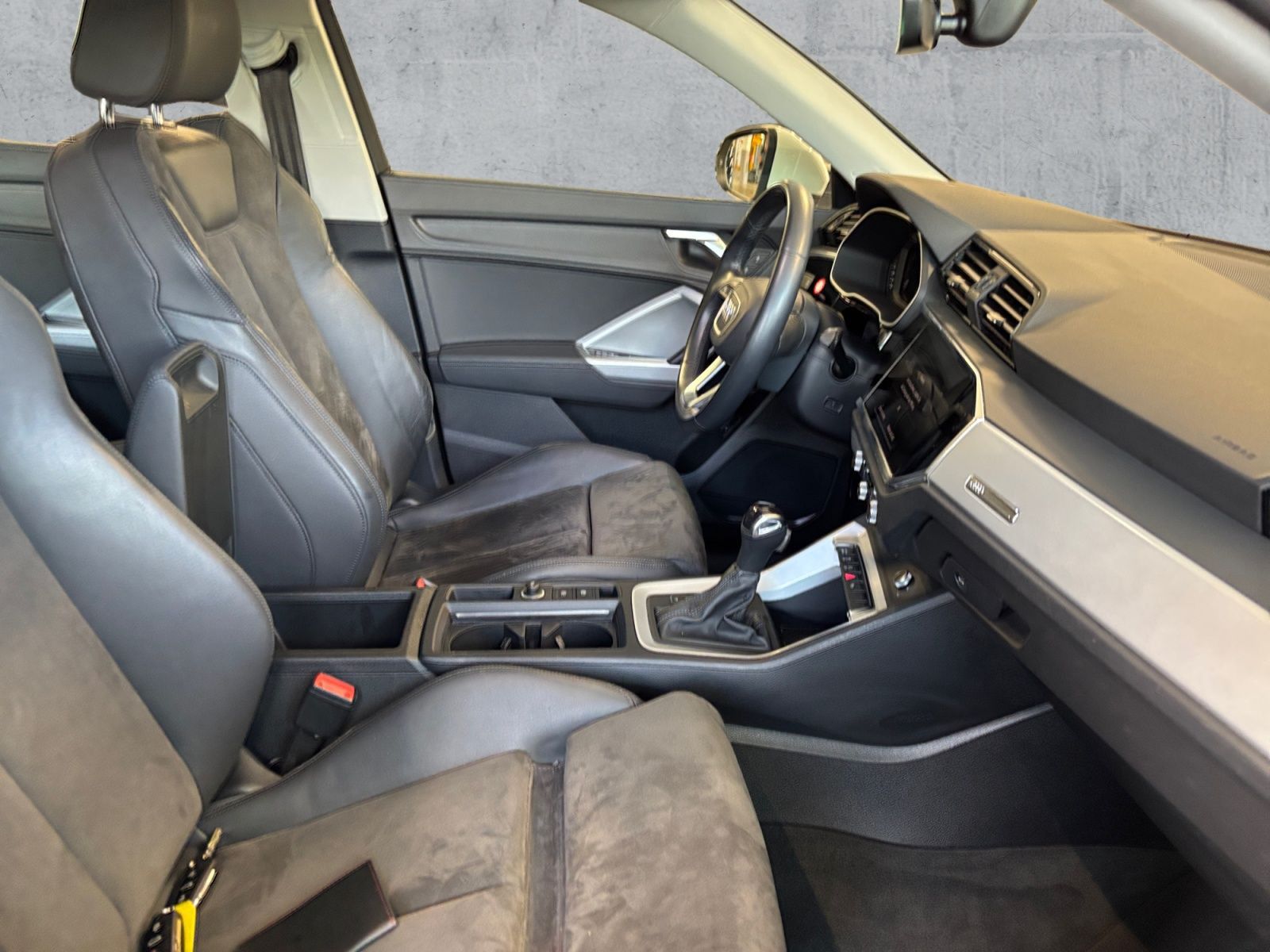 Audi Q3 - Bild 13