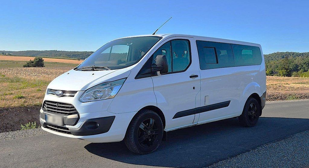 Image of Ford Transit Custom