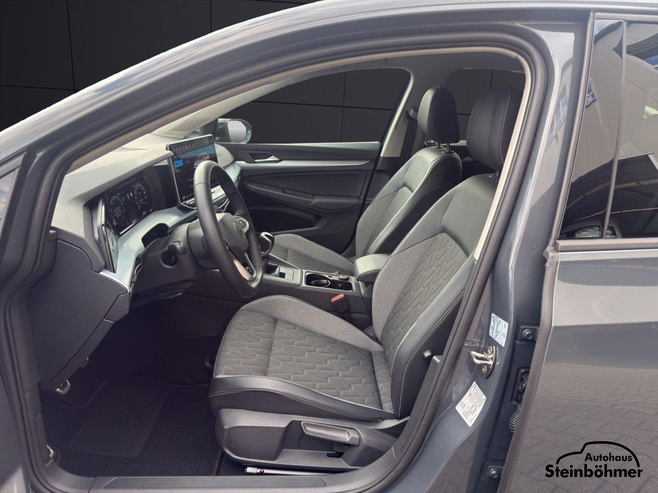 Volkswagen Golf Variant GOAL 1.5TSI Navi LED AHK Sitzhzg., миниатюра 16