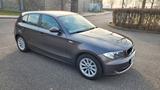 BMW 118d 5-Türer in Havanna metallic, 1. Hand - BMW 118 aus 2008: 118d