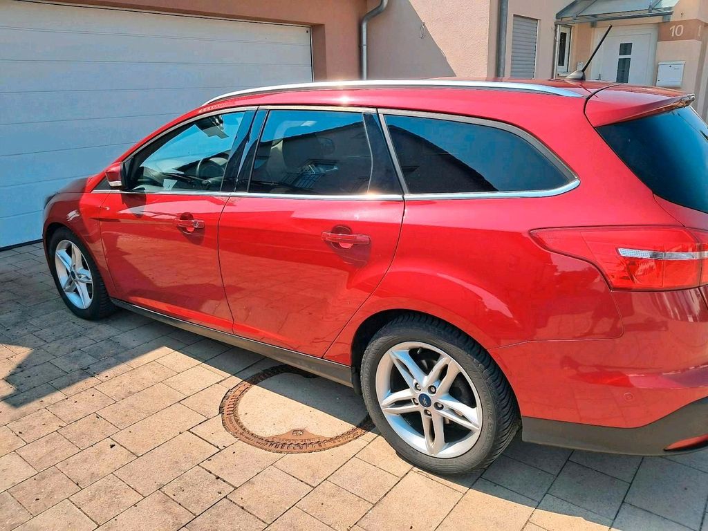 Image of Ford Focus