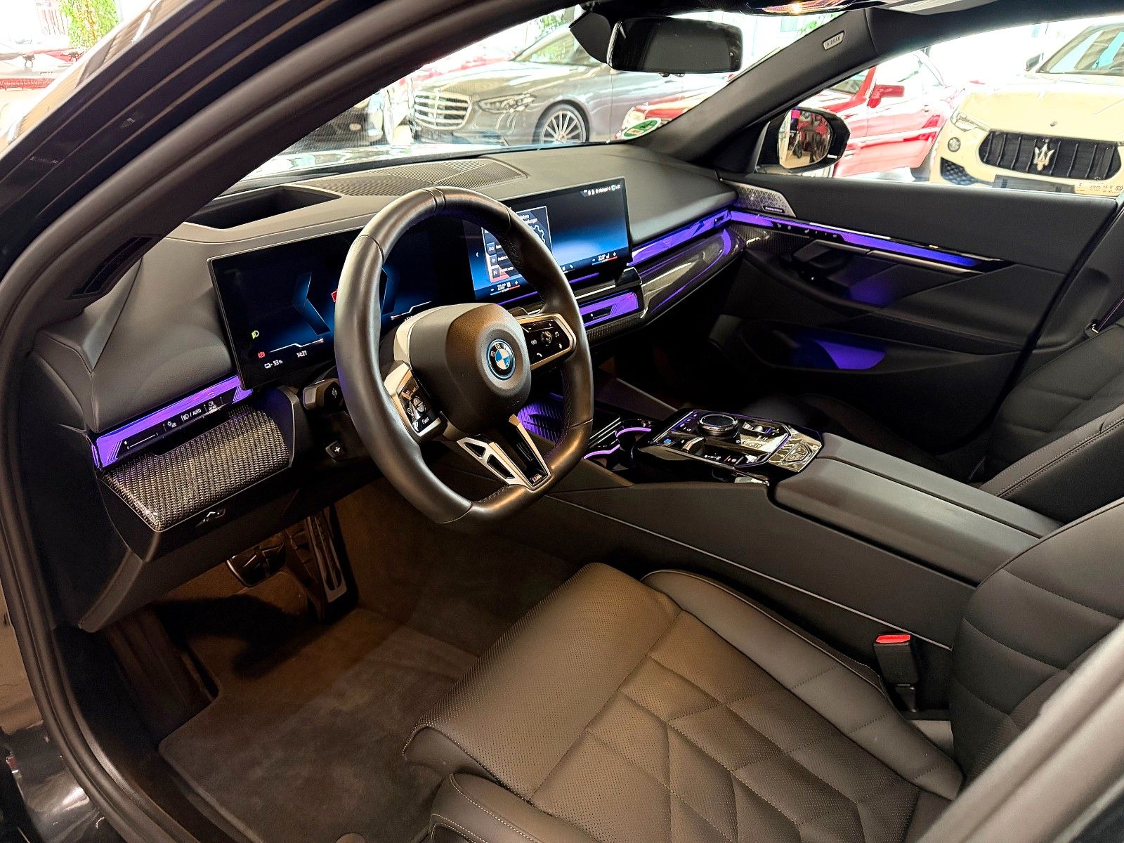 BMW i5 40 xDrive M SPORT *VOLLAUSST+20'M+NP. 99.750€ foto 15